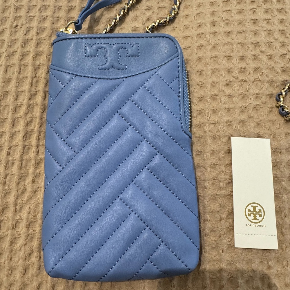 NWT Tory Burch Alexa Phone Crossbody